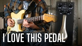 Video thumbnail for GAMECHANGER Audio Plus Pedal -The Most Inspiring Pedal by John Nathan Cordy