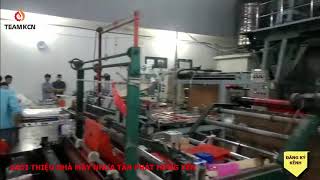 Team KCN - Nhà máy nhựa Tân Phát Hưng Yên - Thành viên Team KCN 2020