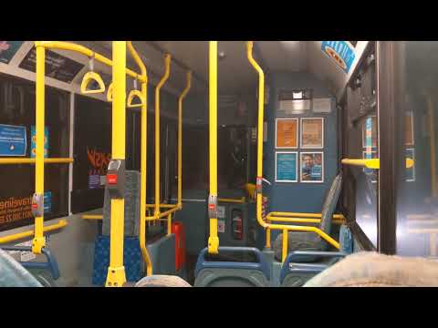 Rare Allocation | Route X14 - 1801/NK56HKW - ADL Dart MPD