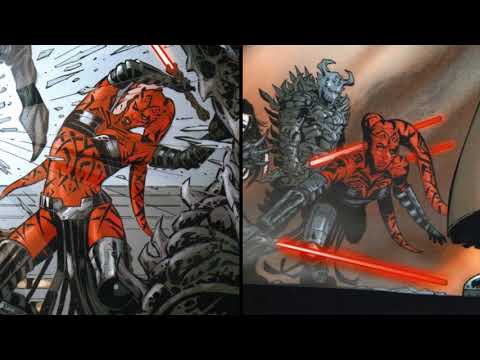 Darth Talon - Physical Capabilities & Equipment