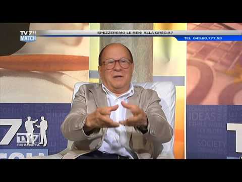 Tv7 Match del 3/7/2015 - SPEZZEREMO LE RENI ALLA GRECIA (2 di 4)
