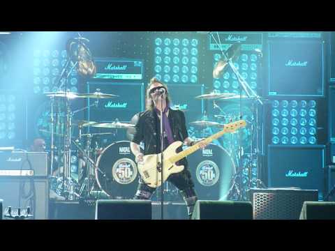 Marshall 50 years 22 Sept 2012, Glenn Hughes, Soren Anderson, Brian Tichy