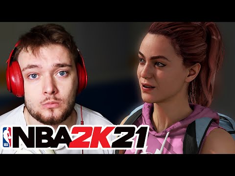 Be Careful! She WILL Break Your Heart! - NBA 2K21 MyCareer Ep.3