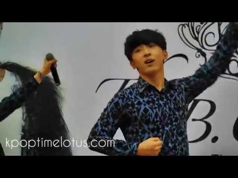 [대국남아] The Boss - "Why Goodbye" in Malaysia