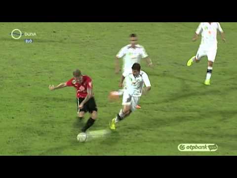 20.09.2014 PMFC-Matias - MVM-Paks 1-1 (0-0)