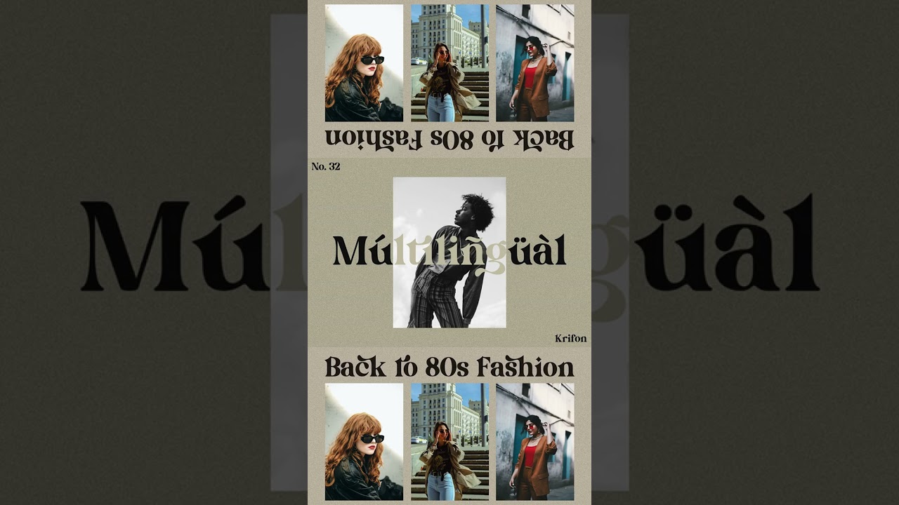 Krifon Font Download