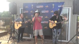 Southern Belle Acoustic LIVE - Scotty McCreery