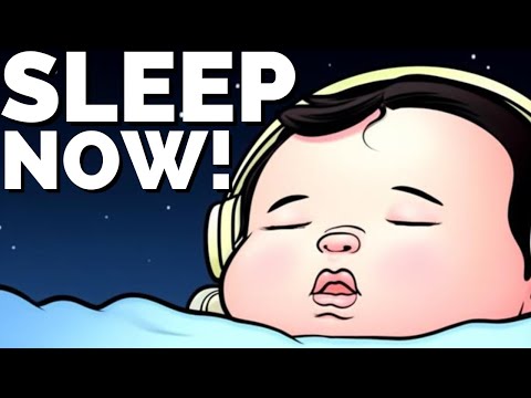 YOUR BABY WILL SLEEP THROUGH THE NIGHT - White Noise