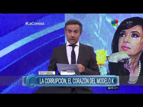 La Cornisa (Domingo 27/3/206) Programa completo
