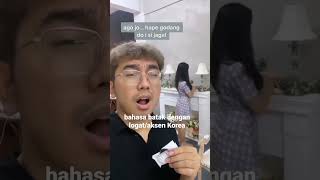 Download lagu unik, Bahasa Batak dengan Aksen Korea.. #kpop #korea #drakor #unik #viral #shorts mp3 Download lagu unik, Bahasa Batak dengan Aksen Korea.. #kpop #korea #drakor #unik #viral #shorts mp3