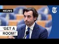 Opmerkelijke aanwinst Thierry Baudet