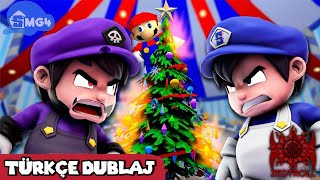 SMG4: Yeni Yıl Savaşları | Türkçe Dublaj