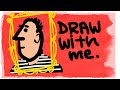 Draw With Me Gallery