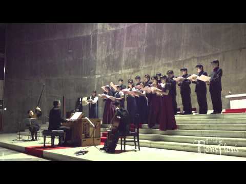 Charpentier: Stabat mater pour des Religieuses (Contraponto -Ensemble for Early Music)