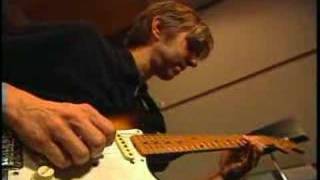 Eric Johnson teaching Cliffs of dover