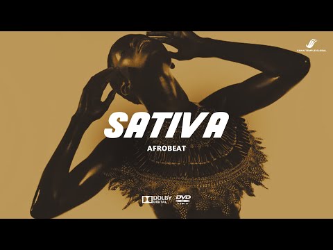 Rema x Fola x Omah Lay Type Beat - "SATIVA" Afrobeat Instrumental 2025