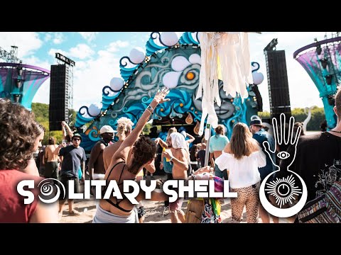 Solitary Shell @ Hadra Trance Festival 2023 (Full Set Movie)