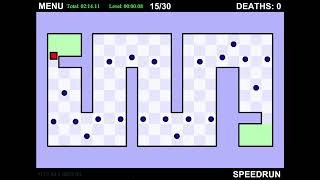 [FWR] The World's Hardest Game in 5:11.066