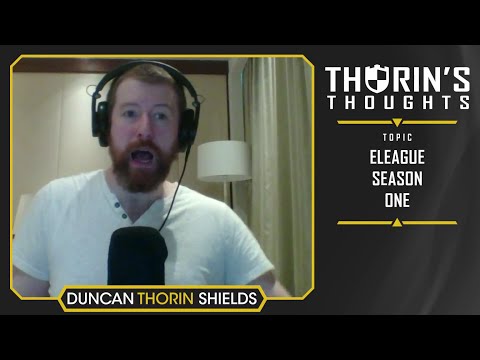 Thorin's Thoughts - ELEAGUE Season One (CS:GO)