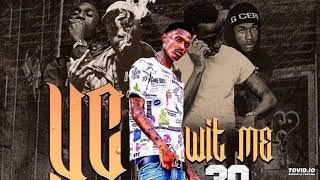 30 Glizzy - Having My Way (Feat. YC) [Prod. By Blackakademi]