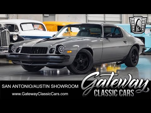 1976 Chevrolet Camaro (CC-2022612) for sale in O'Fallon, Illinois