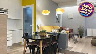 Stay U-nique Apartments Sants | Sant Boi del Llobregat, Spain | Hotel Review 🏨