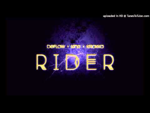 FONSECA x KING LUCA$ x KROKKA - RIDER