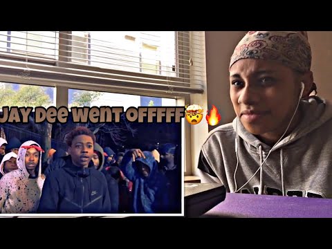 JAY DEE HAD THE BEST VERSE🔥🔥 Fivio Foreign x Jay Dee x Dee Savv - Blixky Inna Box (Reaction)