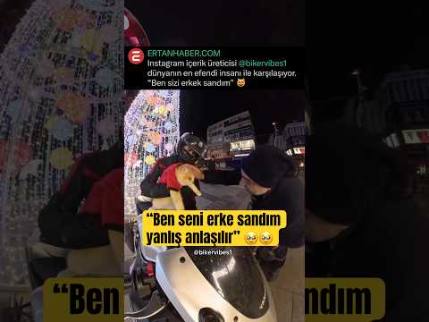 Adamlık bu olsa gerek 😻 #cat #kedi #motorcycle #keşfet