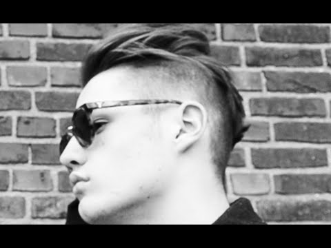 Disconnected Undercut || Mens Haircut || Undercut Hairstyle