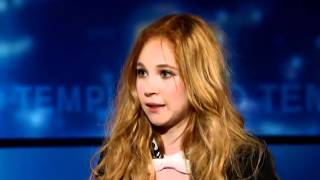 Juno Temple On The Magical Film That Made Her Want To Act