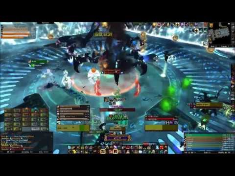 Requiem Vs. Heroic Norushen 25