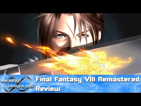 Final Fantasy VIII Remastered Review