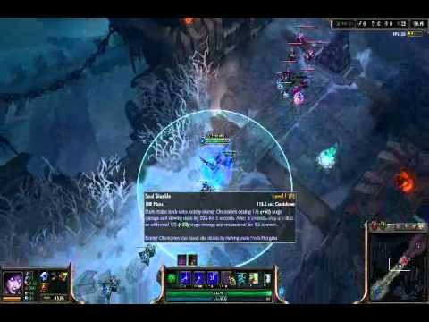 New Ghost Bride Morgana Skin PBE