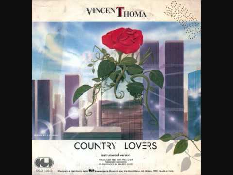 Vincent Thoma - Country lovers.1985