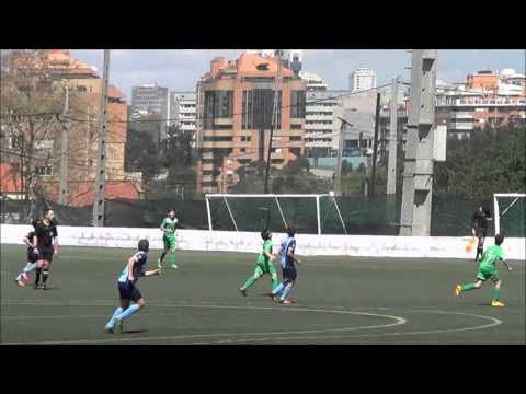 CANIDELO - 1 VS ERMESINDE -2 - Infantis sub 13