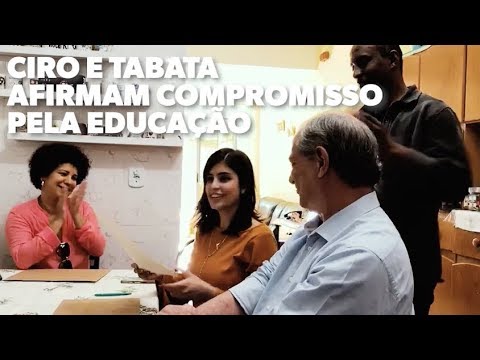 Vamos levar nosso projeto de educação para todo Brasil