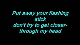 guano apes - no speech with lyrics