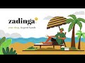 Manage your shop easily with Zadinga