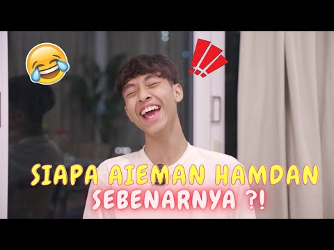 SIAPA AIEMAN HAMDAN SEBENARNYA ?! - KENALI TEAM AMMAR NAZHAN