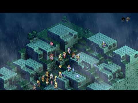 Tactics Ogre: Reborn - Part 14 - Balmamusa