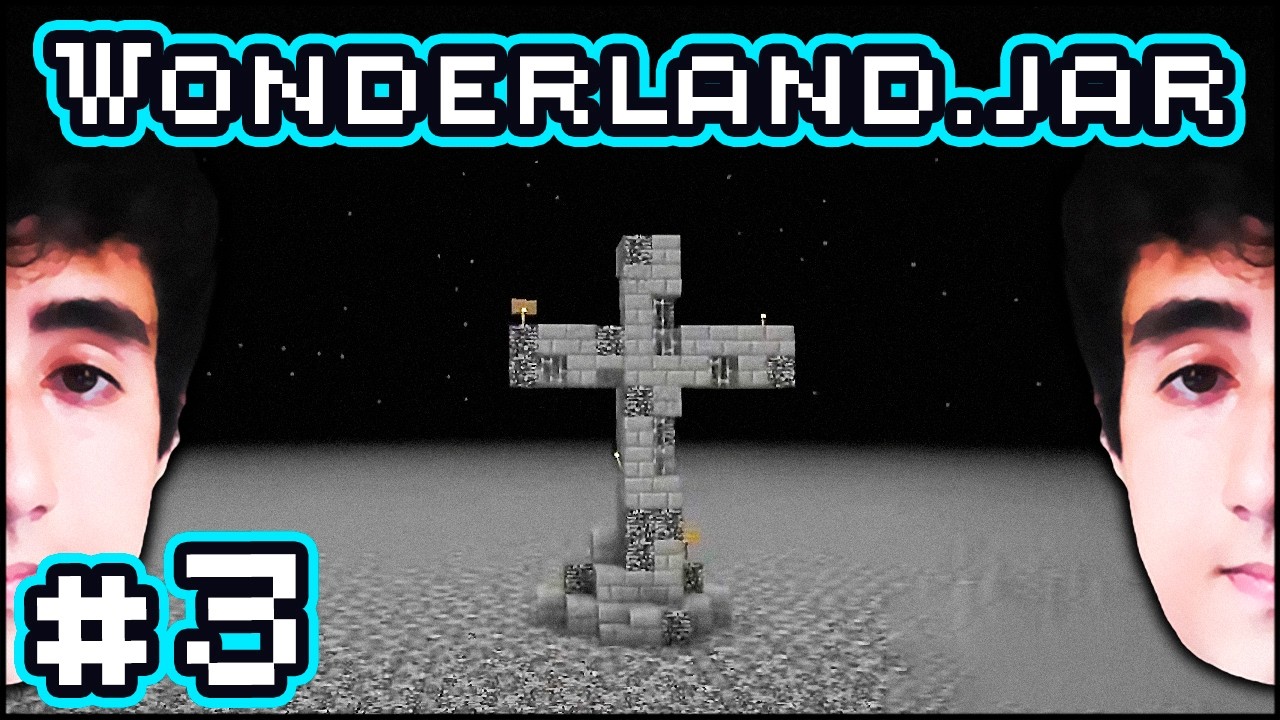 ACABAMOS. 🕳️ wonderland.jar - #3 [Final] | Felps