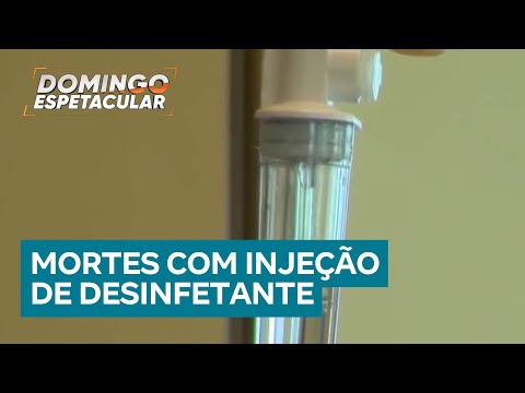 Técnicos de enfermagem são presos por suspeita de matar pacientes em hospital do DF