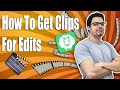 How To Find Movie Clips For Edits - Full Guide