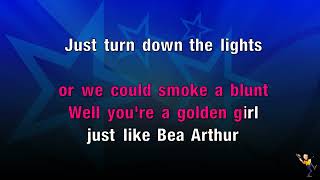 Boomin&#39; Granny - Beastie Boys (KARAOKE)