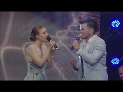 Tv Tera Ritamot na gradot   Ljubovta e ogan   duet na Sofija Purovska i Nikola Zaceski 19 06 2024