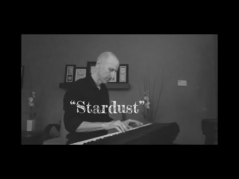 “Stardust” Hoagy Carmichael cover by Brian Perrone (16/52) #52covers #stardust #Hoagycarmichael