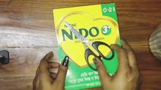 Download lagu NIDO 3 PLUS REVIEWS AND UNBOXING mp3