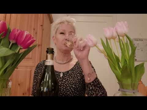 Tulpanens dag matchas med härligt bubbel från Tasmanien