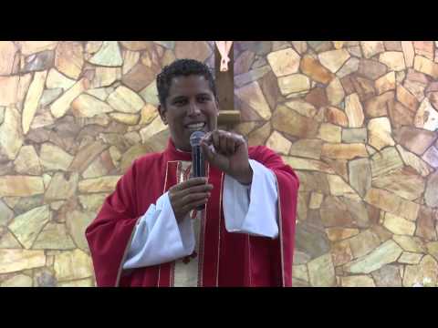 Missa MEJ Mococa/SP - Paróquia São Domingos - 04/08/15